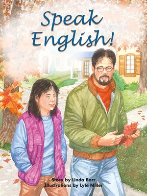 cover image of Speak English!